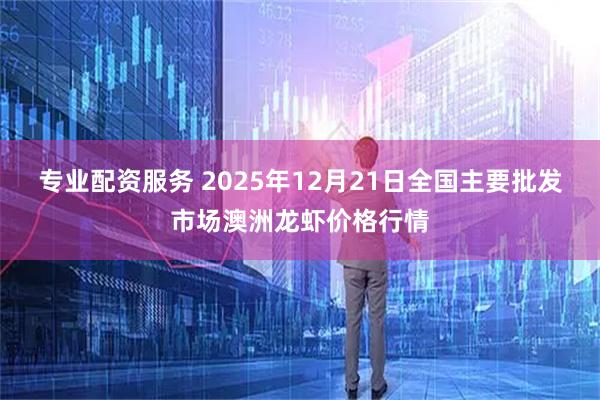 专业配资服务 2025年12月21日全国主要批发市场澳洲龙虾价格行情